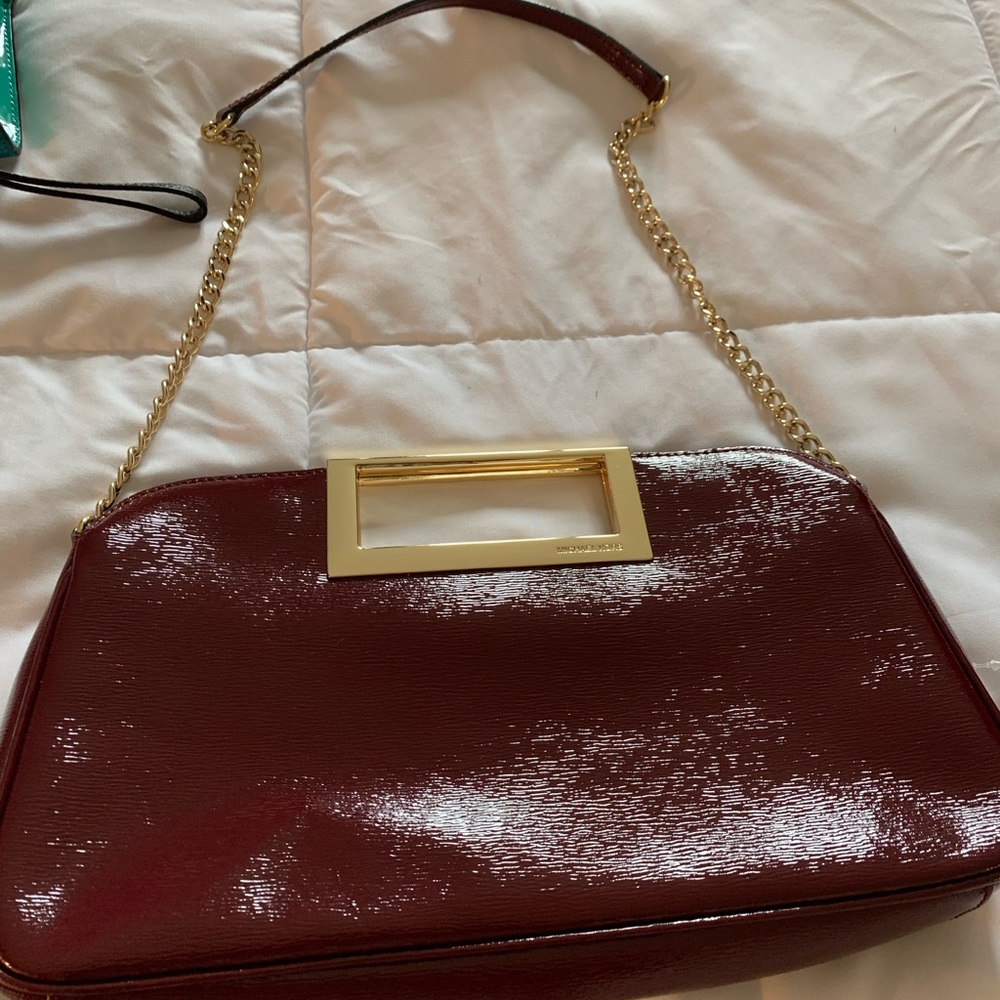 Michael kors clutch